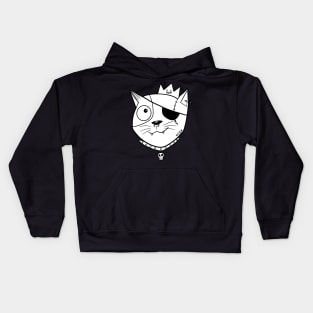 Pünk Cat Kids Hoodie